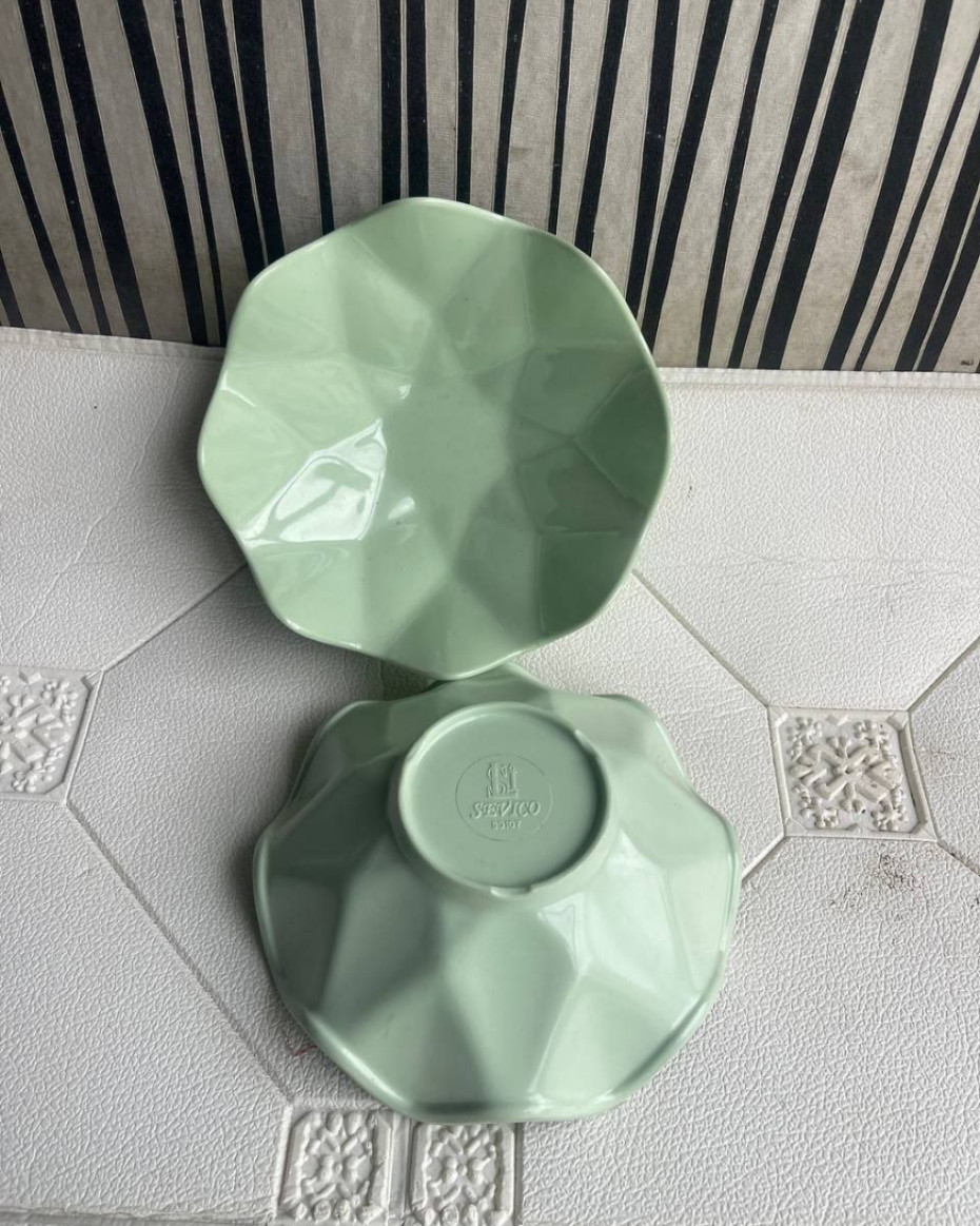 QUALITY BIG SIZE MOPELOLA OVAL PLATE BOWLS