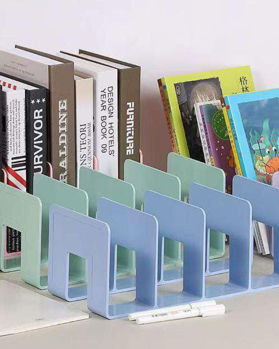 *DURABLE BOOK STORAGE RACK/ORGANIZER RACK FOR OFFICES SCHOOLS & HOMES