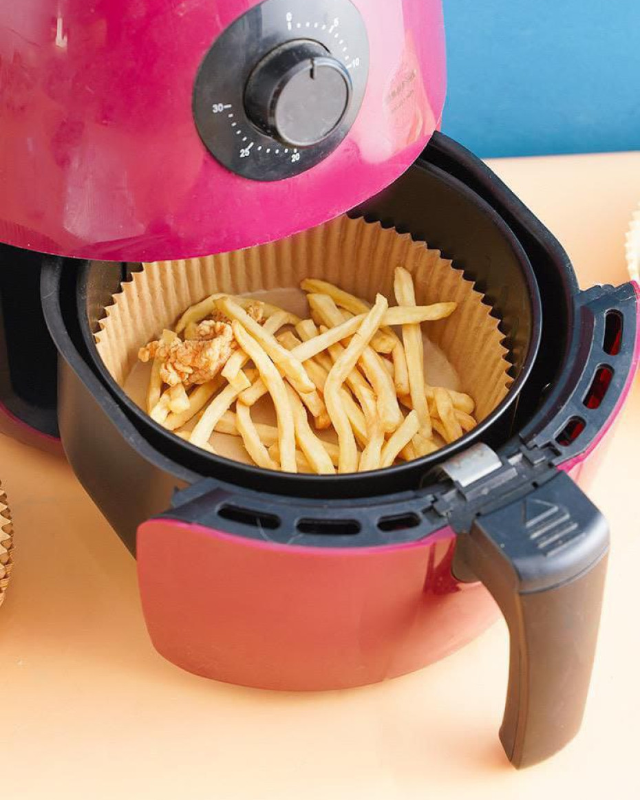 *Disposable Airfryer Disposable Paper pack of 50pcs.