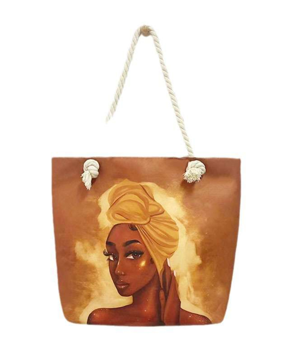 *FACIAL LARGEST CAPACITY TOTE BAG with Zip(Jean materials)...