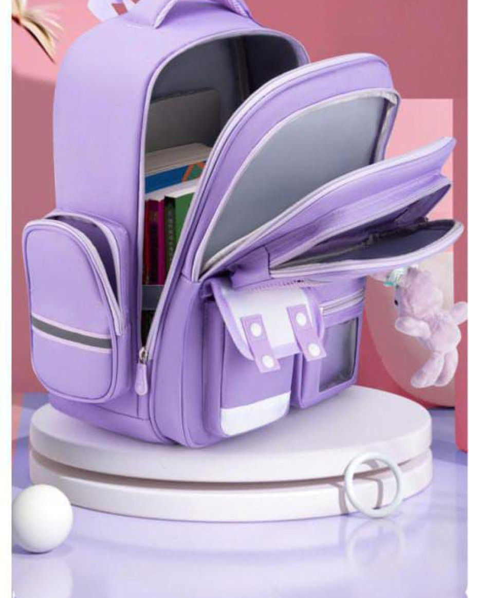 *BIG SIZE TOP-NOTCH QUALITY THICK COMFY SCHOOL BAG