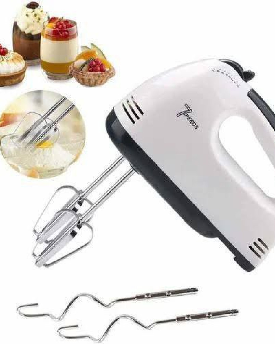 *SCARLETT ELECTRIC HAND MIXER...