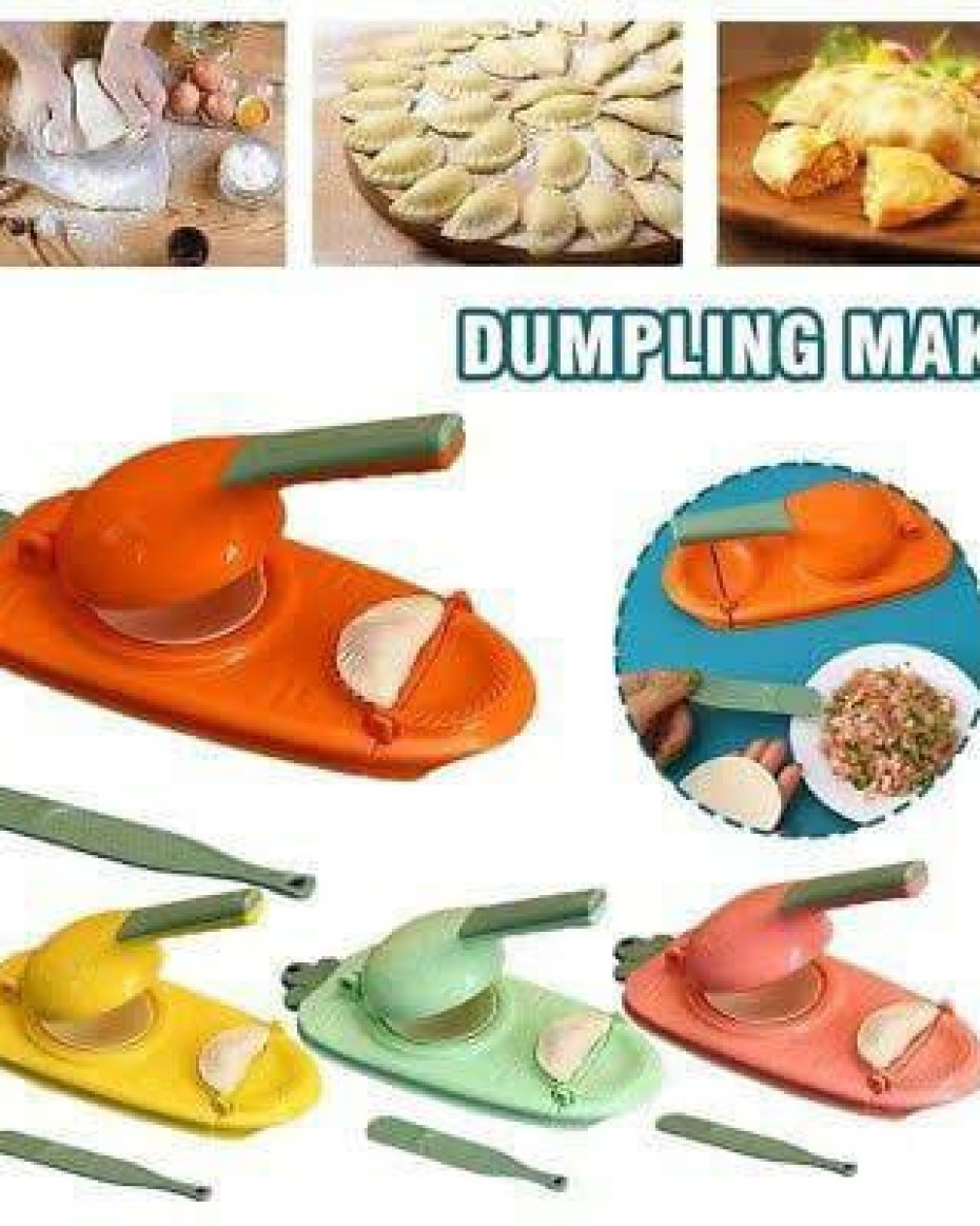 *3IN1 MEATPIE DUMPLING MAKER