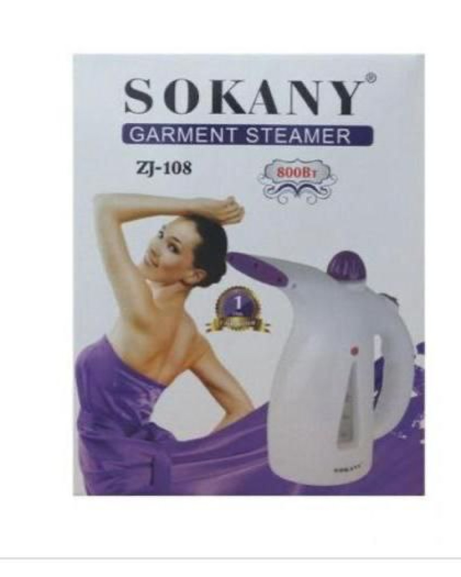 *3IN1 SOKANY GARMENT/FACE/CAKE DECORATING STEAMER