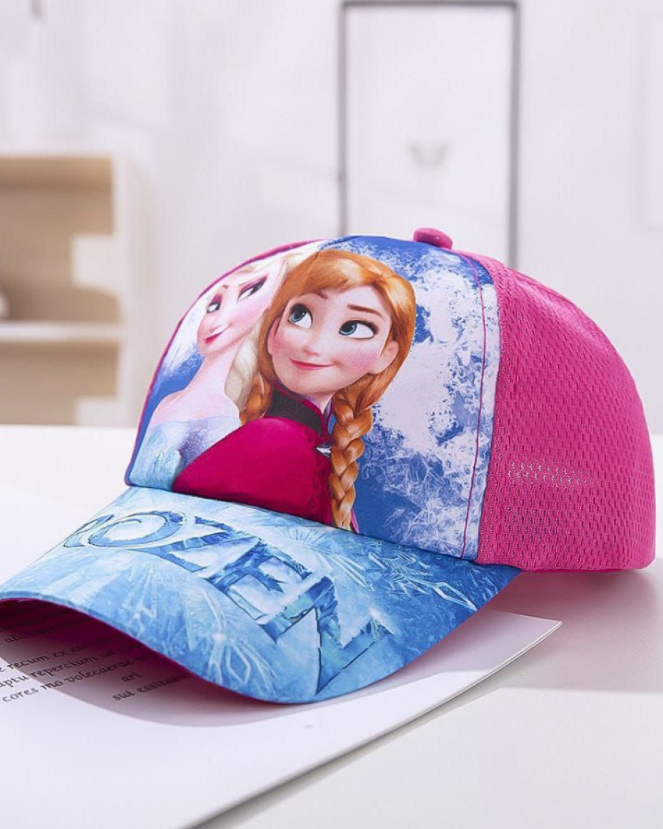 *QUALITY UNISEX KID'S CHARACTER FACE CAPS....