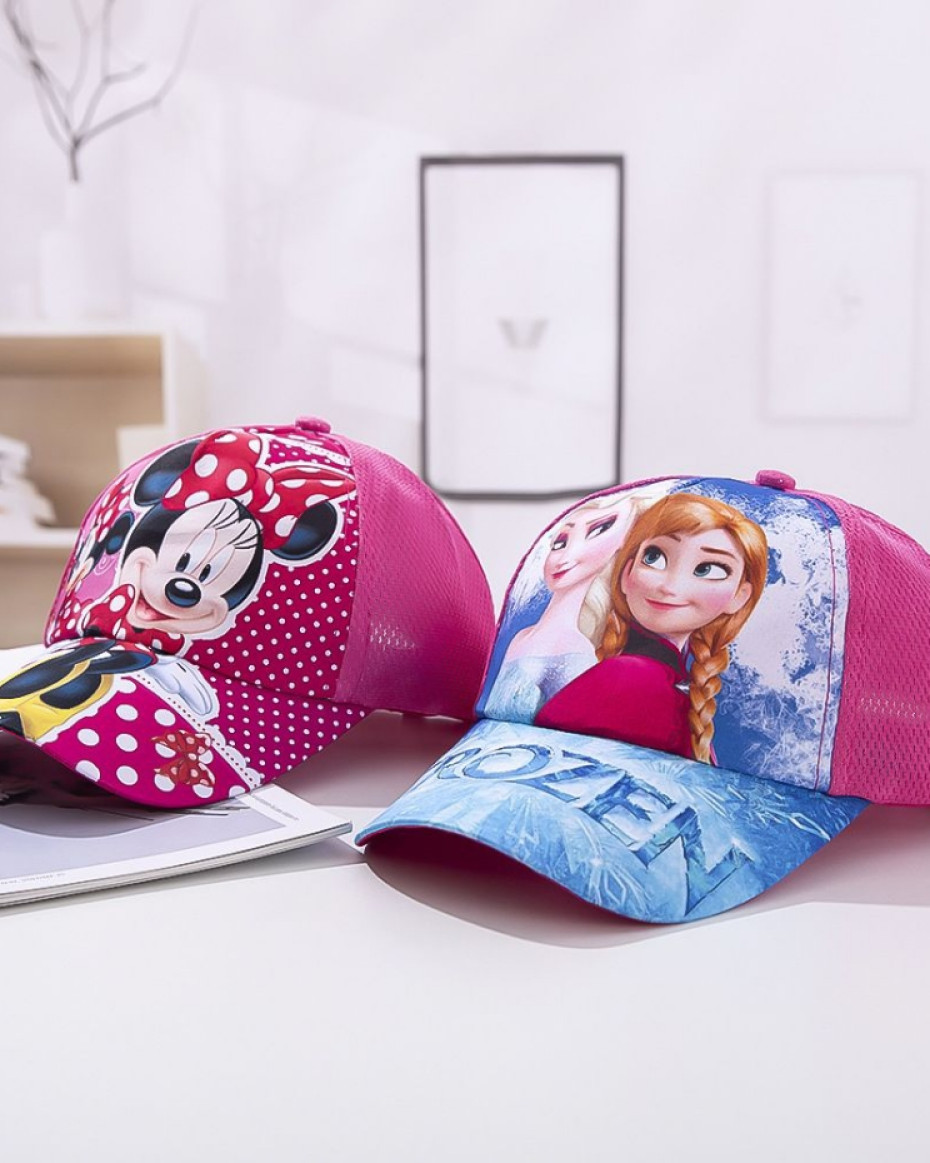 *QUALITY UNISEX KID'S CHARACTER FACE CAPS....