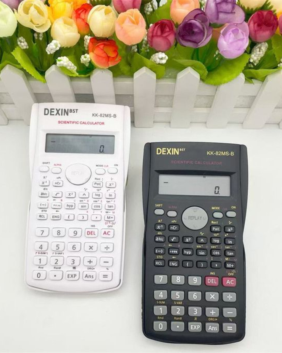 FUNCTIONS SCIENTIFIC CALCULATOR.