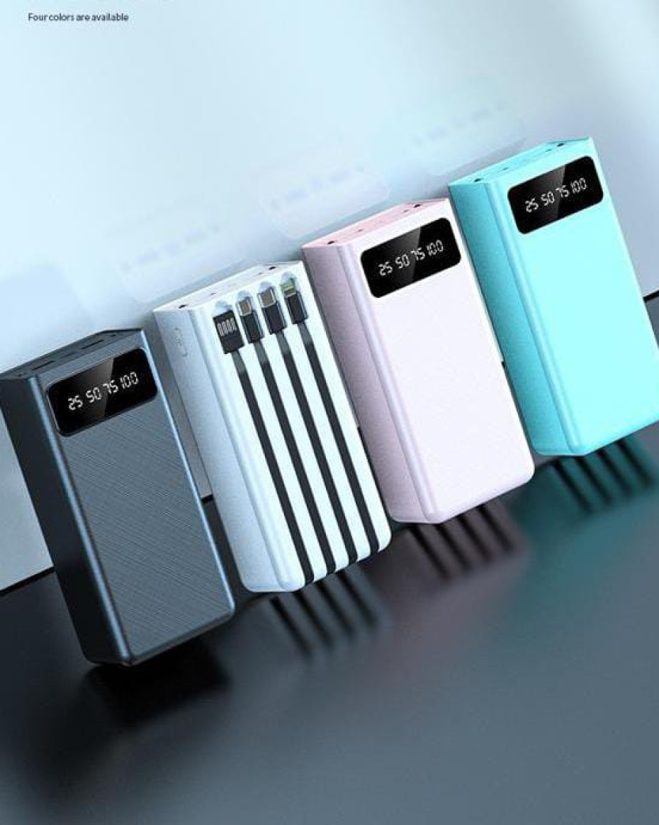 *30000mah Durable PowerBank...💯 Quality...