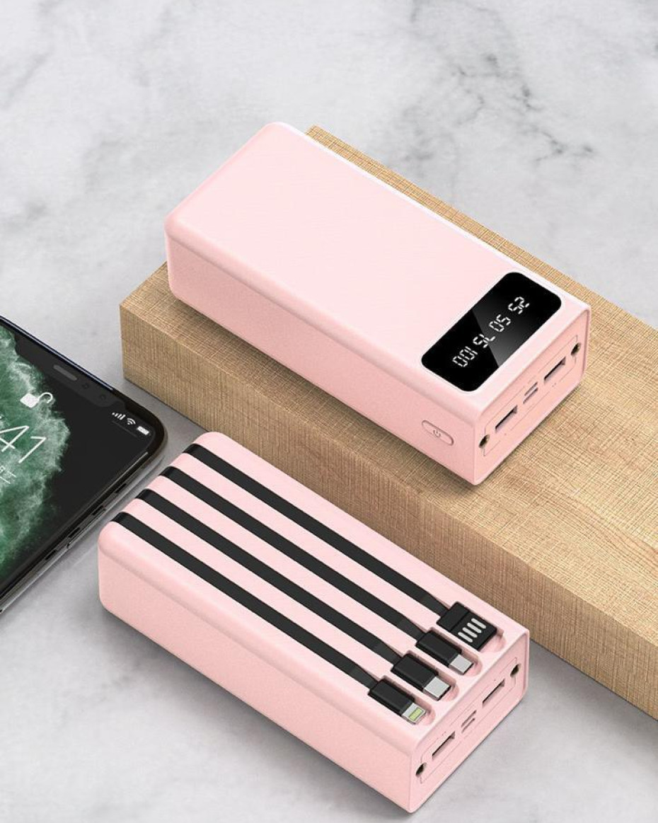 *30000mah Durable PowerBank...💯 Quality...