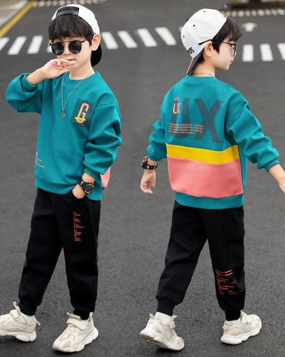 *QUALITY 2IN1 KELVIN WEAR. GREEN