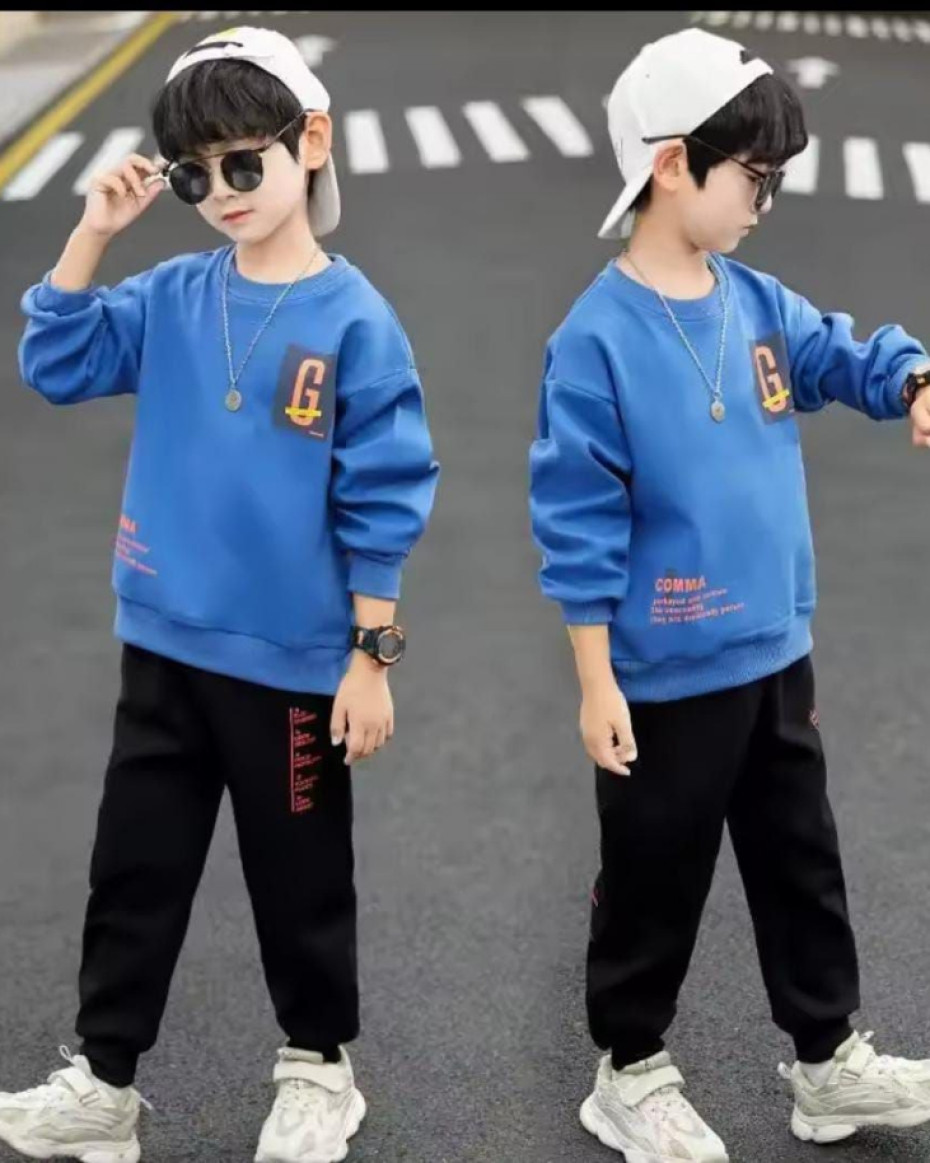 *QUALITY 2IN1 KELVIN WEAR, BLUE