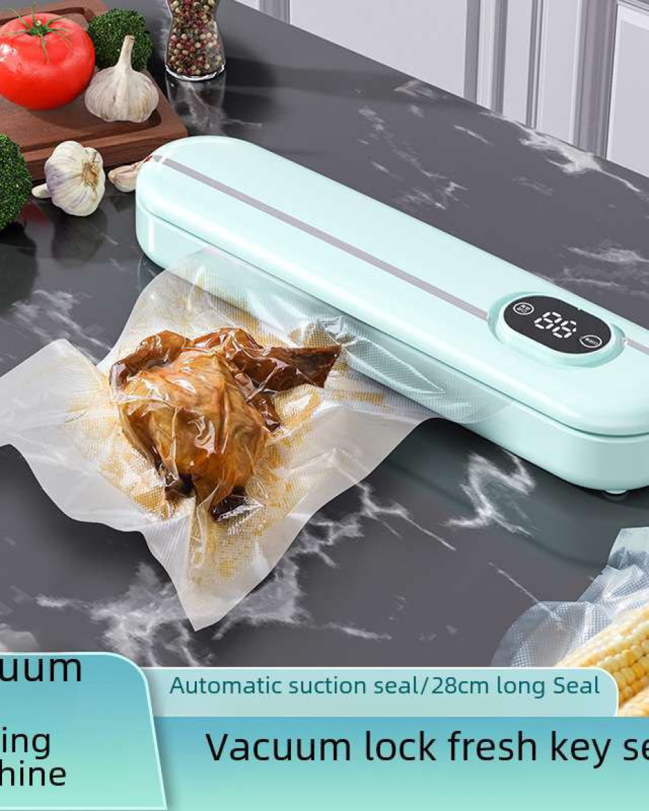QUALITY ELECTRIC OPERATED VACUUM SEALER WITH DISPLAY