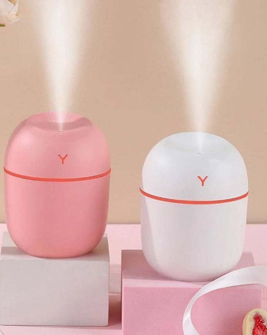 Ultrasonic Air Humidifer Portable Essential Oil Diffuser USB Mist Maker Aromatherapy Humidifiers