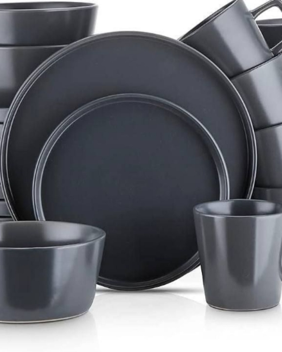 16pcs Big Size Dinnerware Sets for Home Parties
