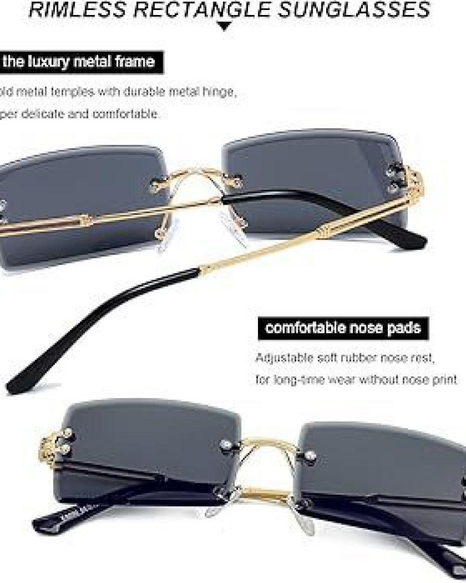 *STYLISH ADULT FASHION GLASSES