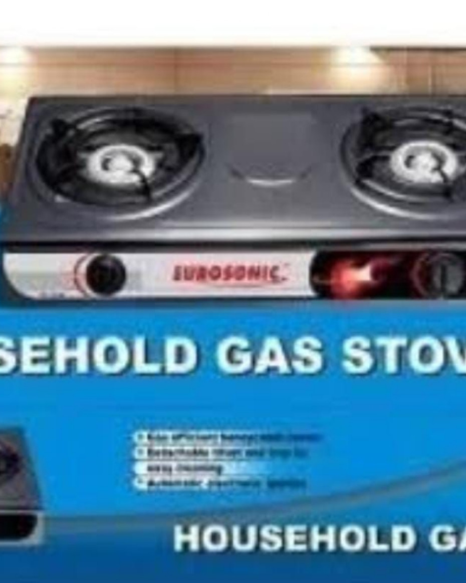 HIGH QUALITY EUROSONIC NON STICK AUTOMATIC IGNITION GAS BURNER