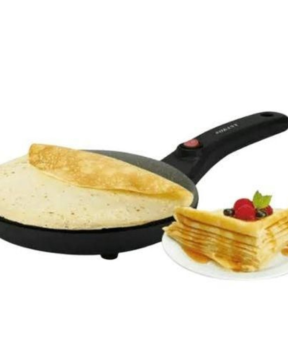 QUALITY ELECTRIC NON-STICK PANCAKECREPE MAKER.