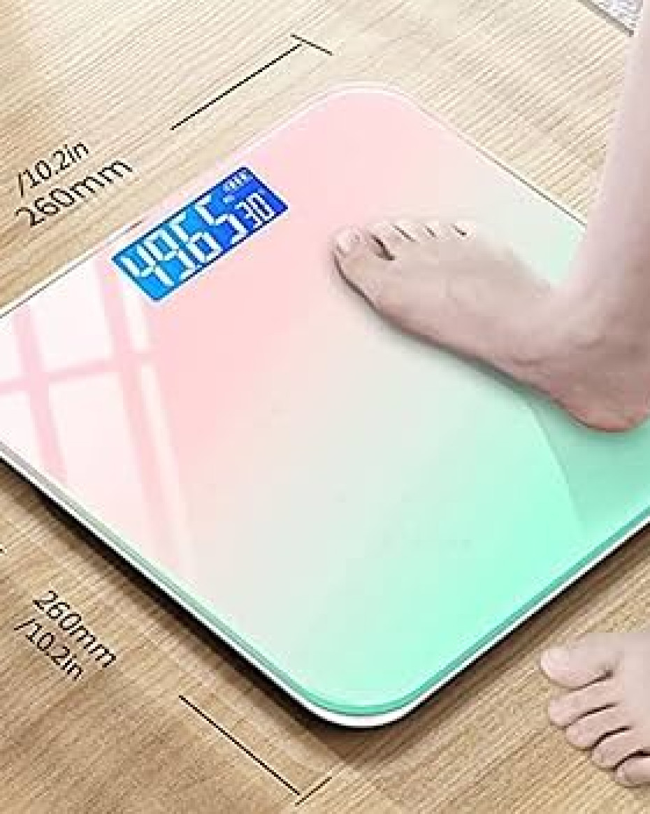 ELECTRONIC PERSONALBATHROOM WEIGHING SCALE