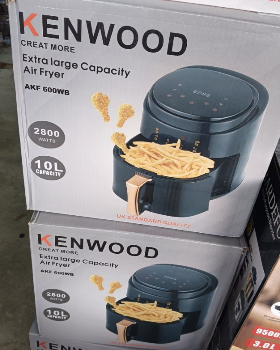 10LTRS KENWOOD DIGITAL AIRFRYER