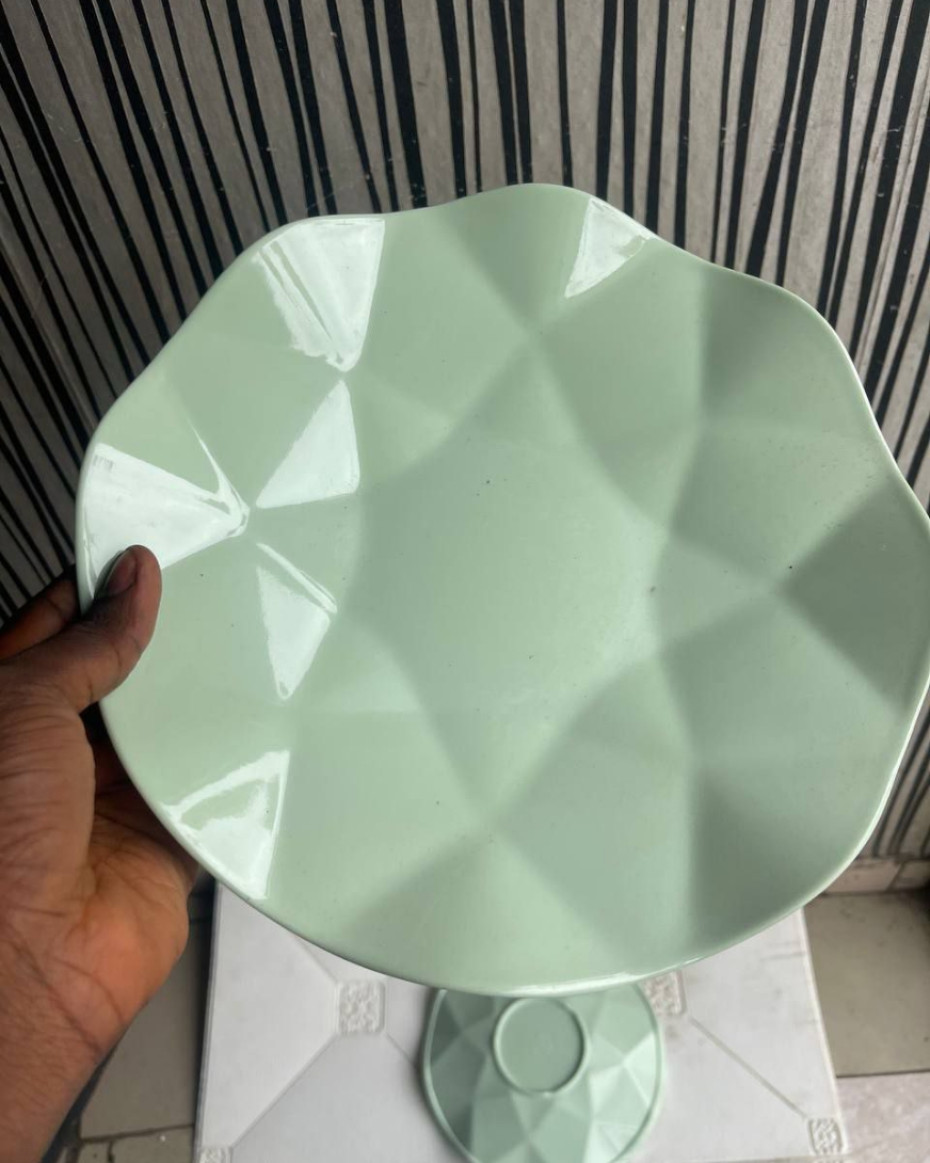 QUALITY BIG SIZE MOPELOLA OVAL PLATE BOWLS