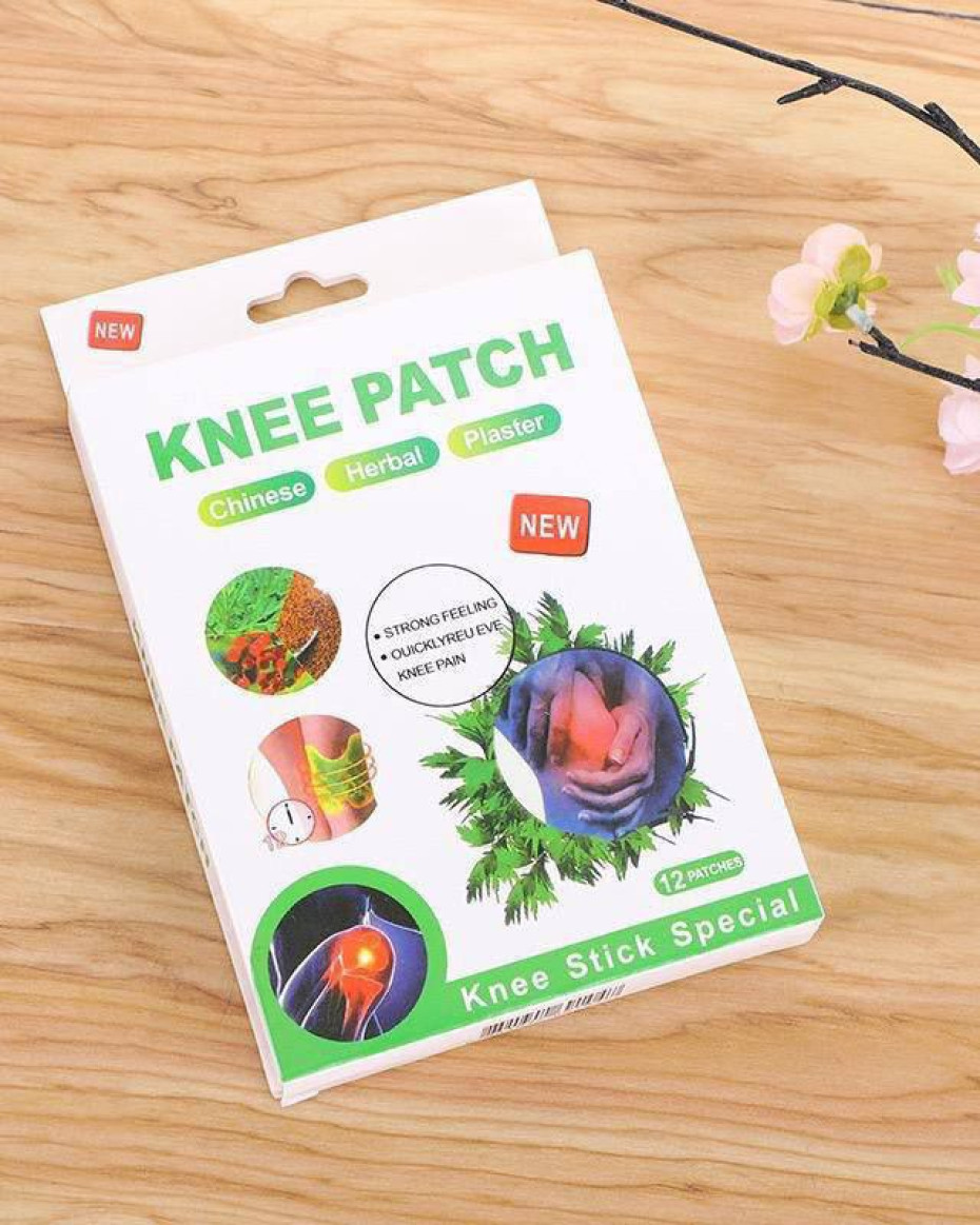 *NECK & KNEE PAIN RELIEF PATCH (ALL BODY JOINT)