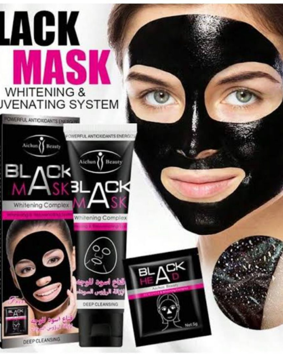 Original Black Head, Pimples Removal Mask.