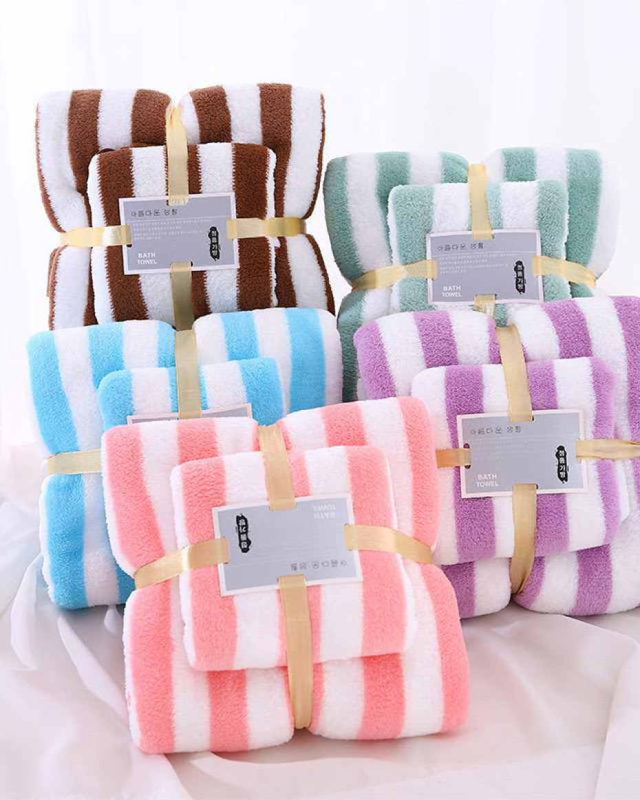 *QUALITY 2IN1 PATTERN SUPER WATER ABSORBENT TOWEL....