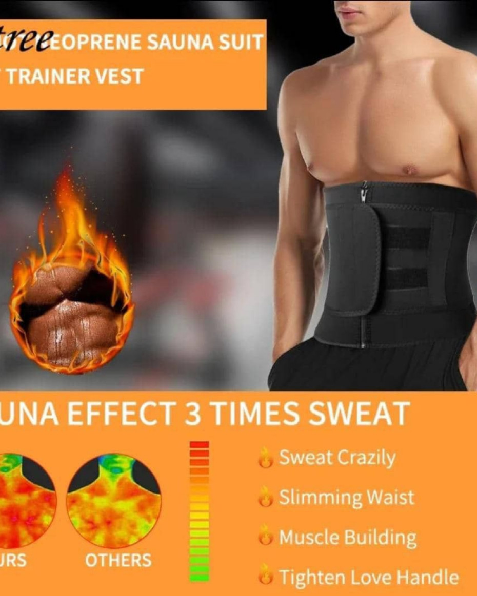 *High quality Latex belt