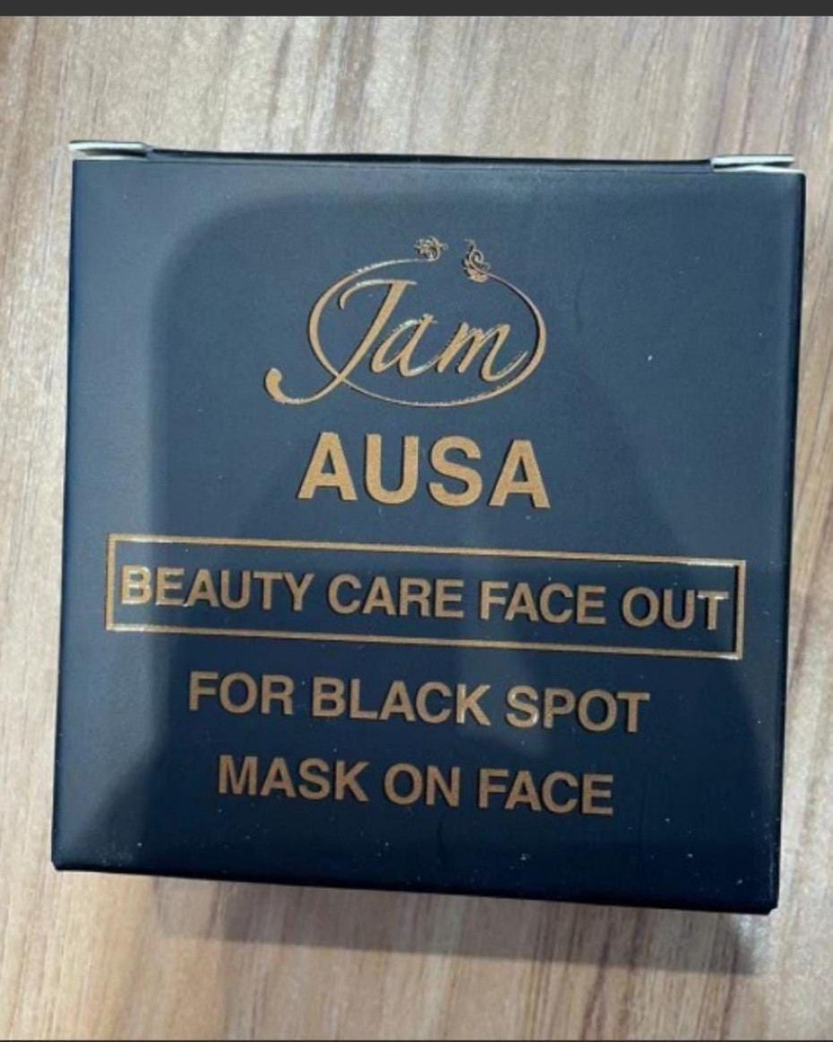 *Original Organic Black Spots Removal Soap for all body parts..