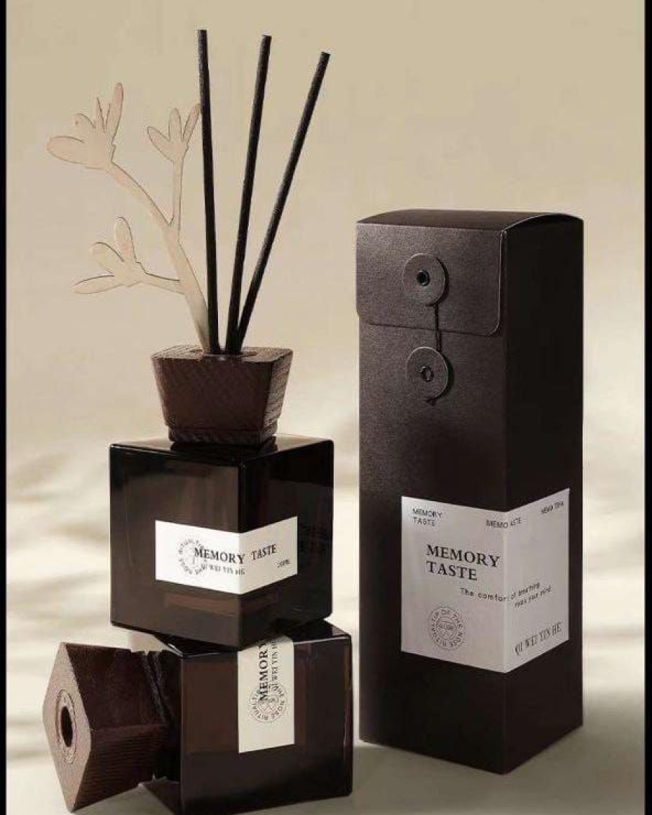 *500ml Diffuser Scents for Home Hotel Restroom Fragrance Oil Room Perfume Aroma Essential Oil for Living Room Office