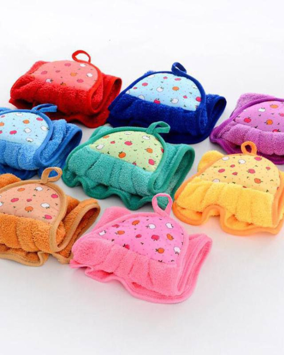 *12PCS BIG SIZE WATER ABSORBENT WALL HANGING KITCHEN TOWEL/NAPKIN...