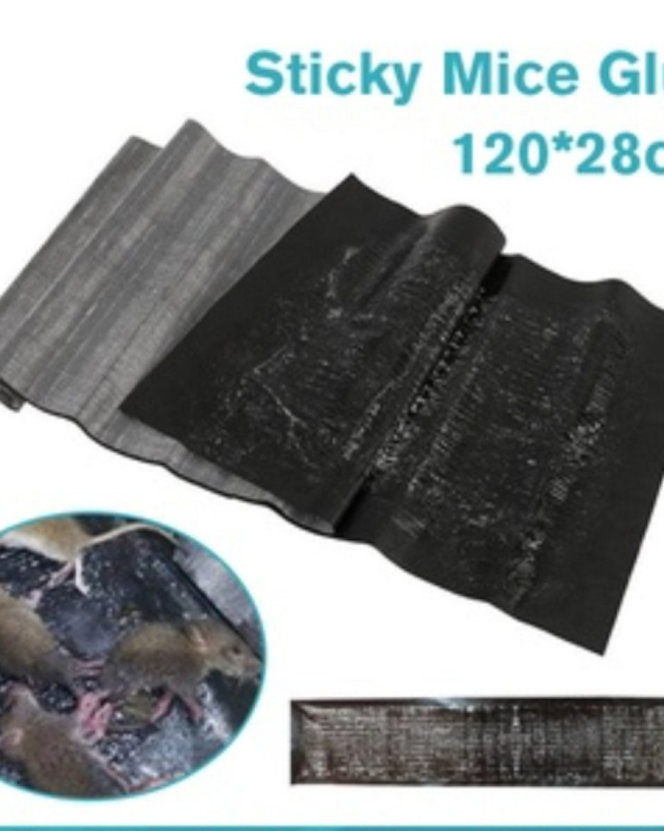 *Big Size Mouse/Rat Trap Sticky Mat Cuttable mosquito