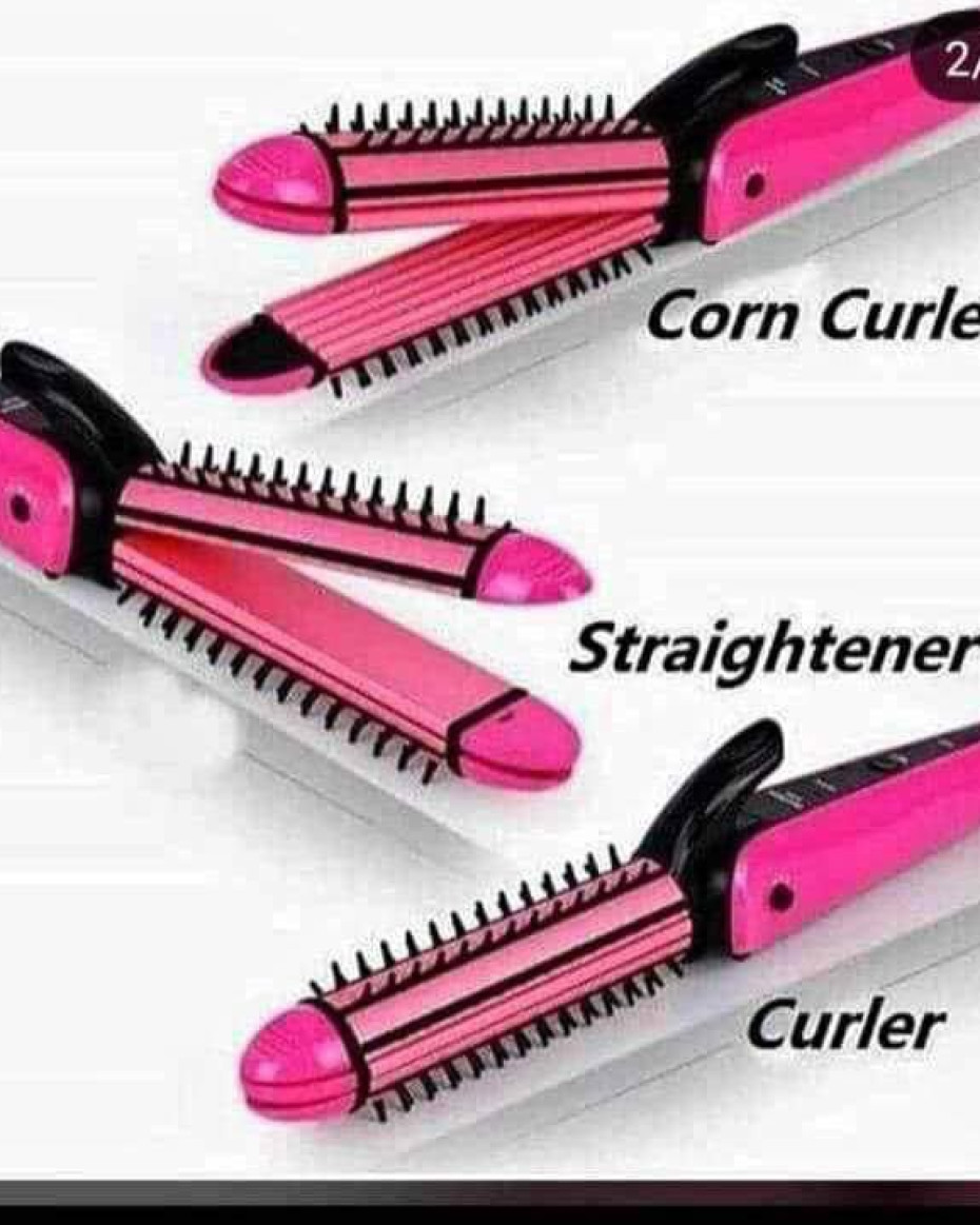 *3 IN 1 STRAIGHTNER