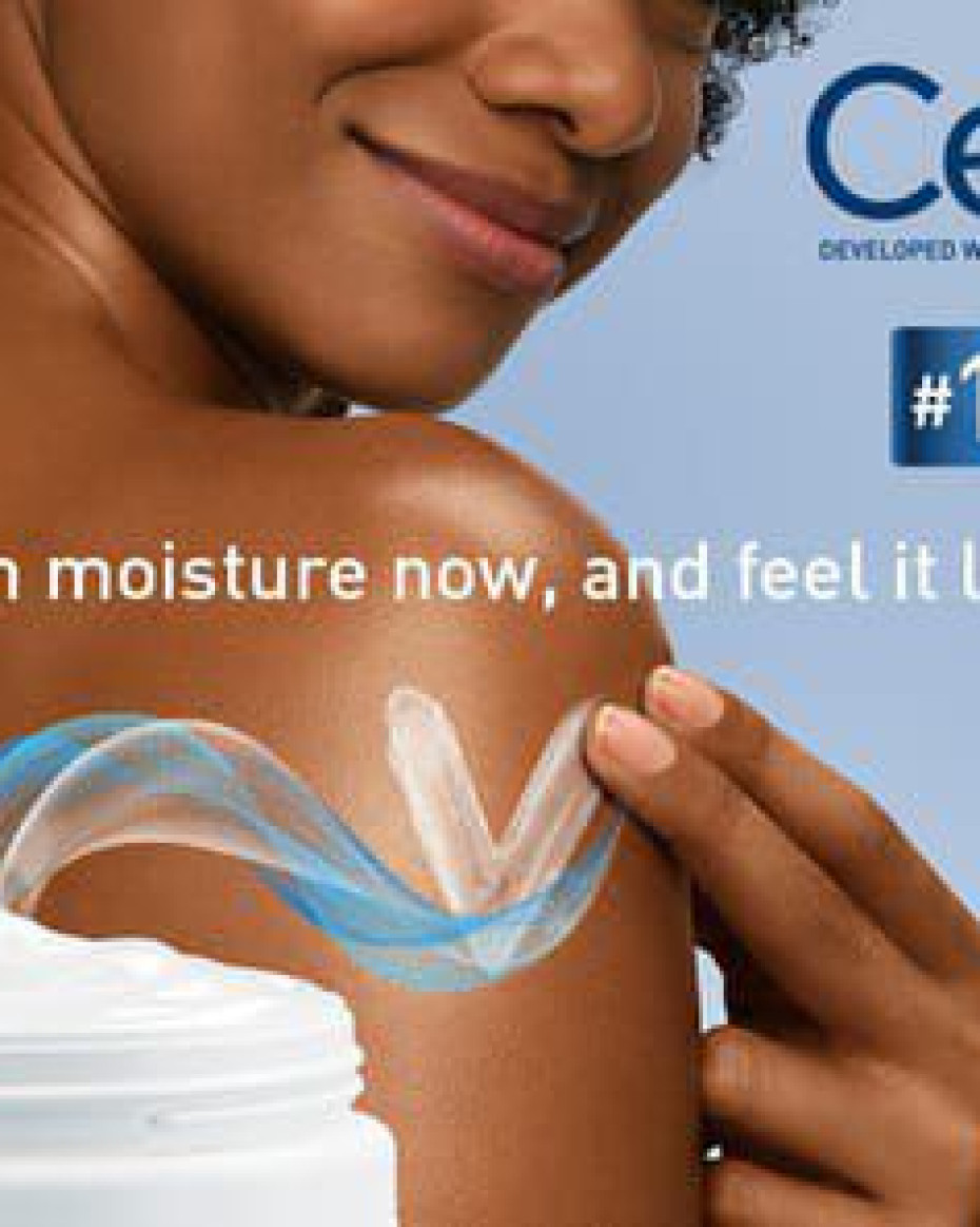*CERAVE MOISTURIZING CREAM FOR DRY TO VERY DRY SKIN(Best moisturiser for all skin repair type)...
