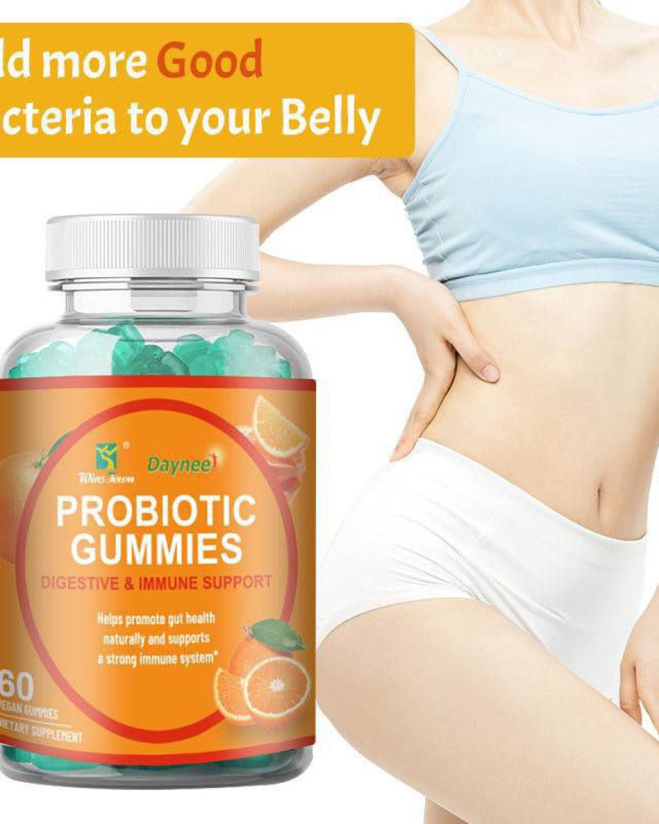 *PRO BIOTIC GUMMIES(60pcs gummies)...