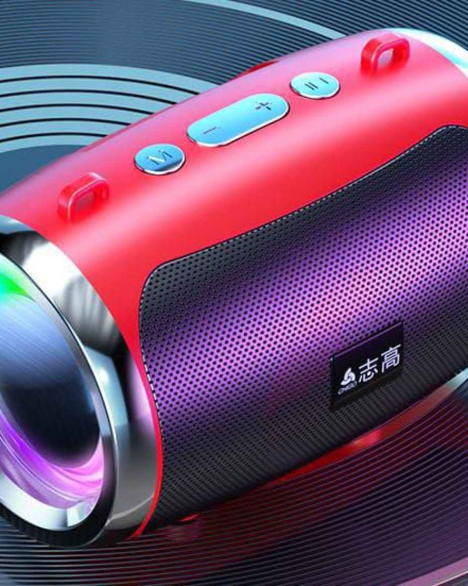 *AI Intelligent Mini Bluetooth Wireless Speaker Subwoofer Quality Sound..