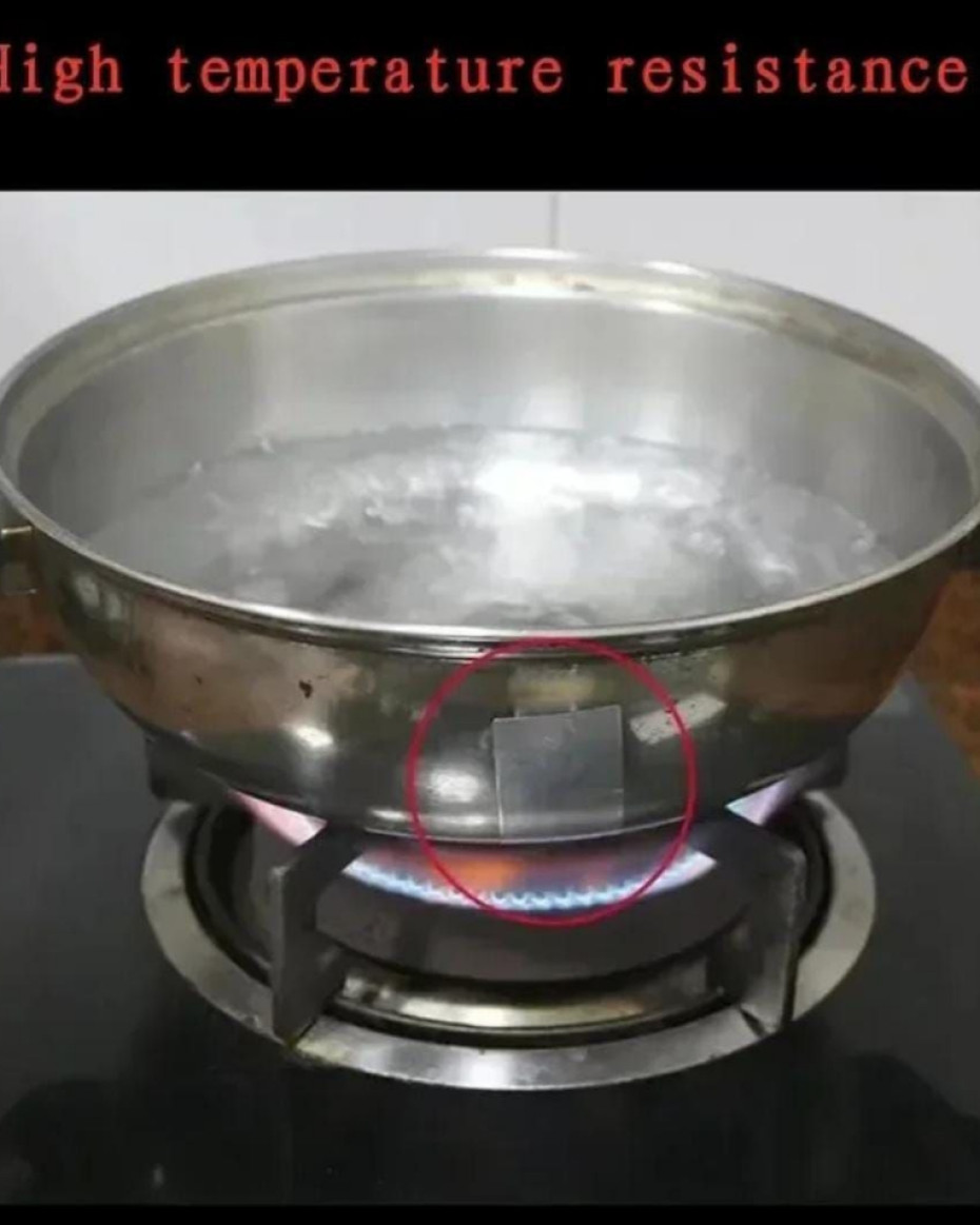 *Pot-Bucket-Pipe Crack Repair Stickers..