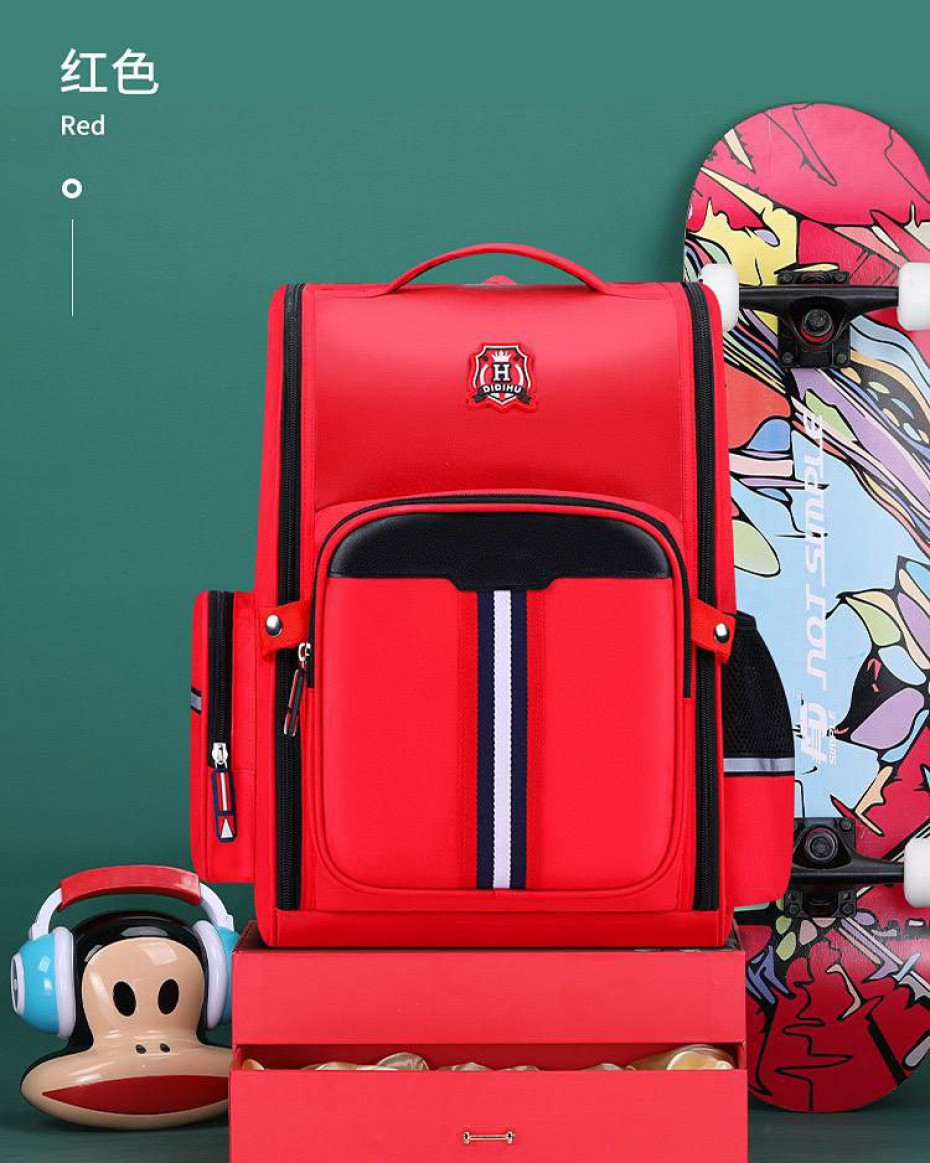 *BIG SIZE BRITISH QUALITY THICK COMFY SCHOOL BAG