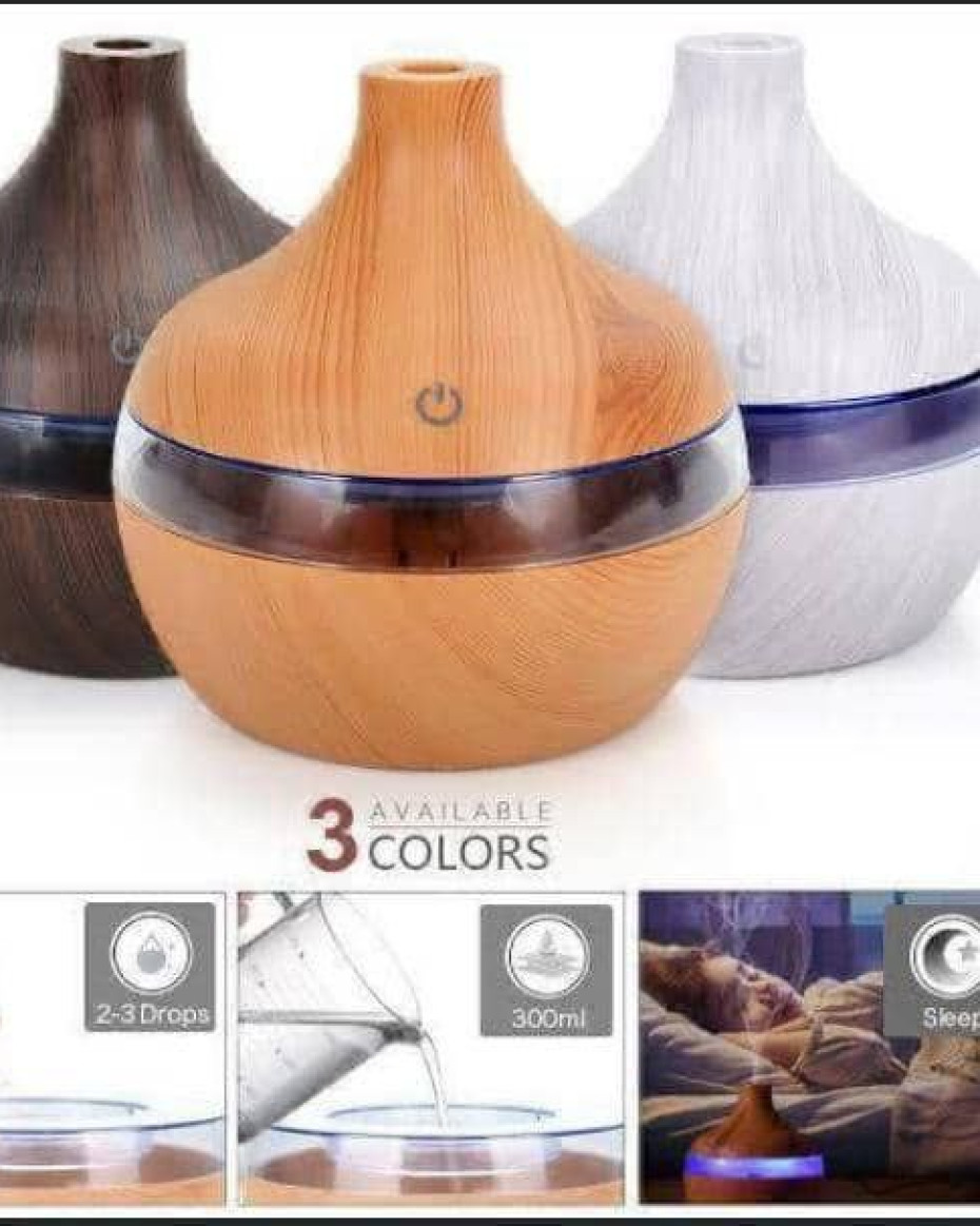 *ULTRASONIC HOUSE/OFFICE HUMIDIFIER...