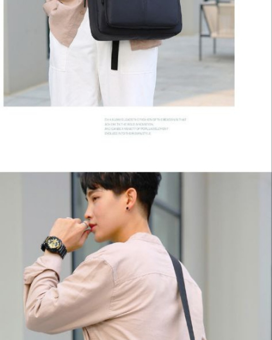 *High Quality Waterproof multi compartment Laptop bag/Side Bag... Fully Padded