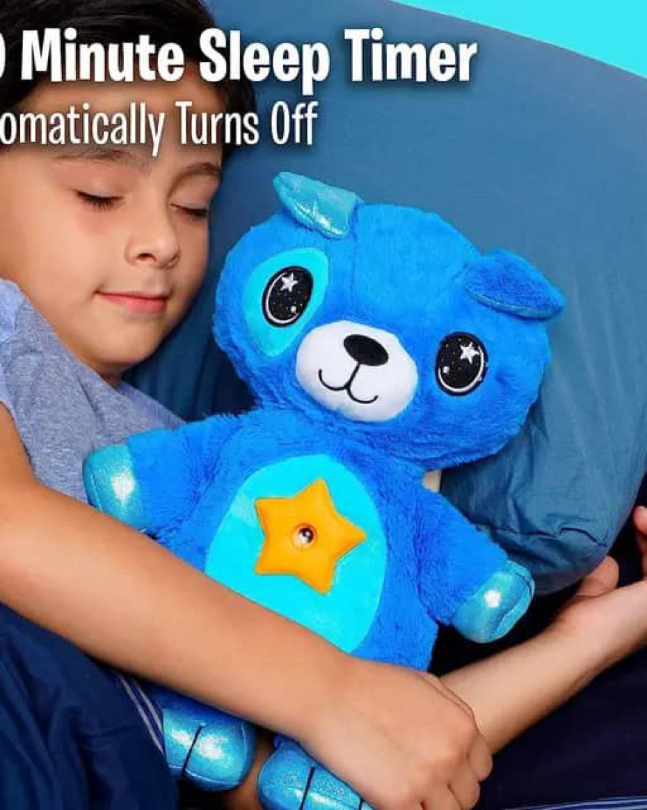 *Star belly dream lights,Fun Sweet Dreams Teddy