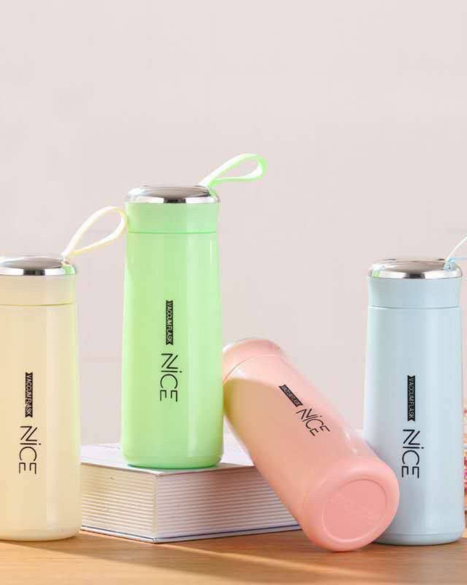 *400ML NICE VACUUM DESIGN WATER BOTTLE.