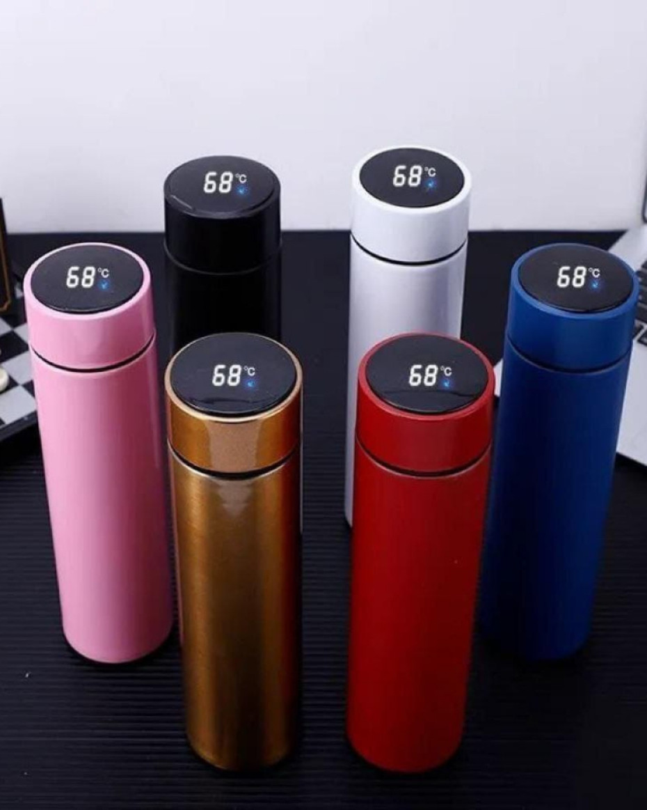 *500ML PLAIN COLOR TEMPERATURE FLASK