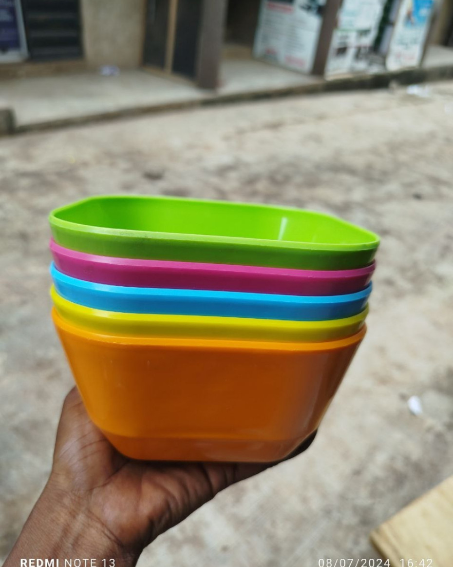 *KIDDIES CEREAL BOWL...