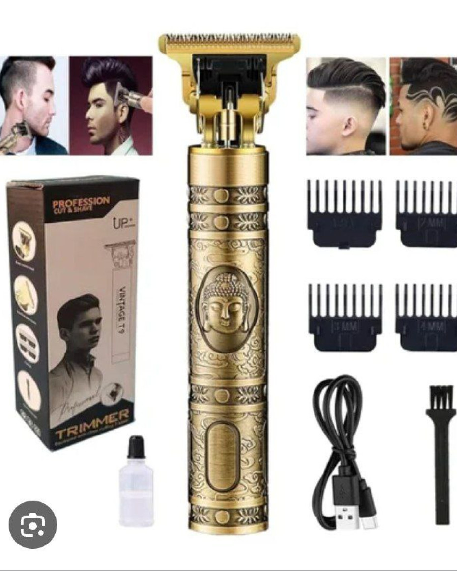 *PROFESSIONAL RECHARGEABLE VINTAGE TRIMMER/CLIPPER..