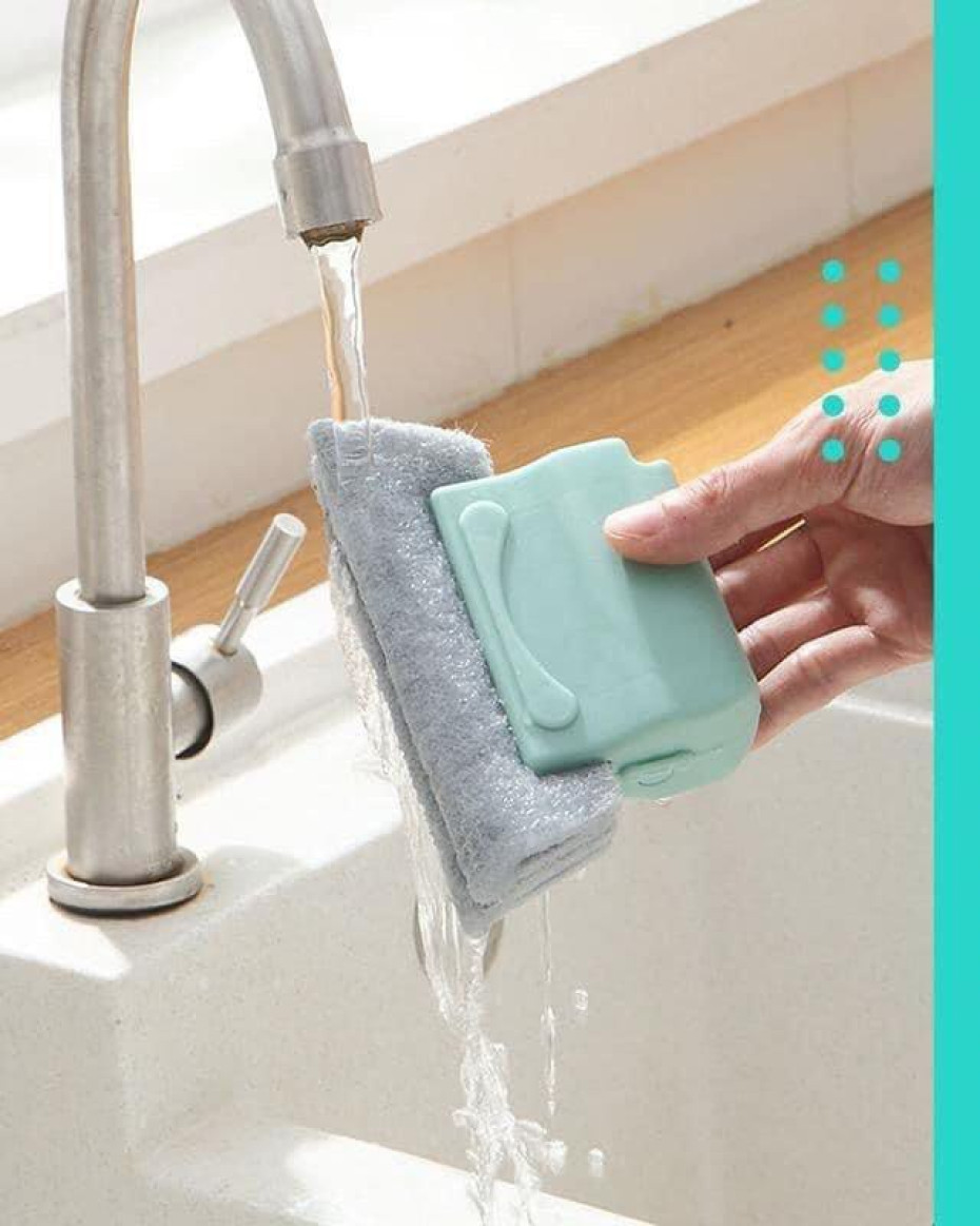 *Window Groove easy cleaner