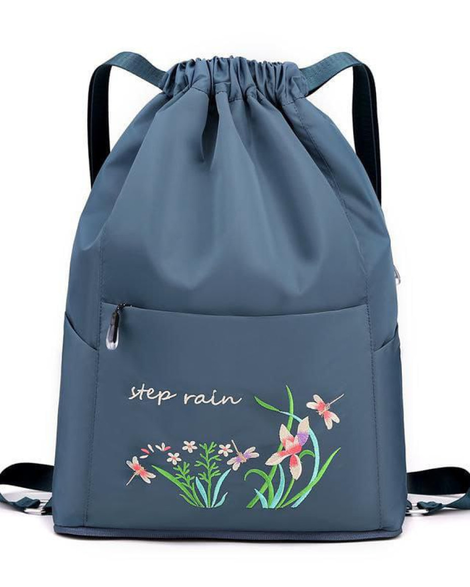 *High Quality Branded Waterproof Branded Multipurpose Foldable Bagpack