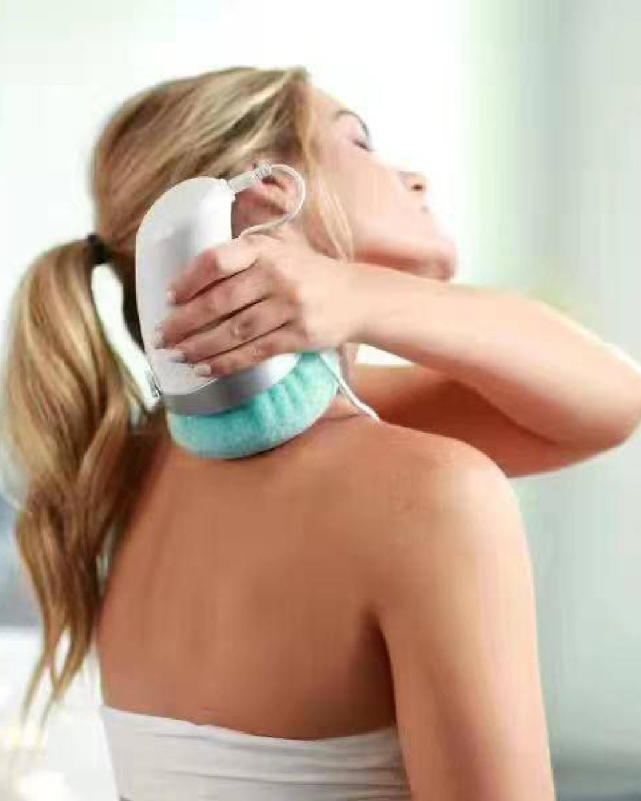 *BODY SCULPTING MASSAGER/FAT BURNER MASSAGER