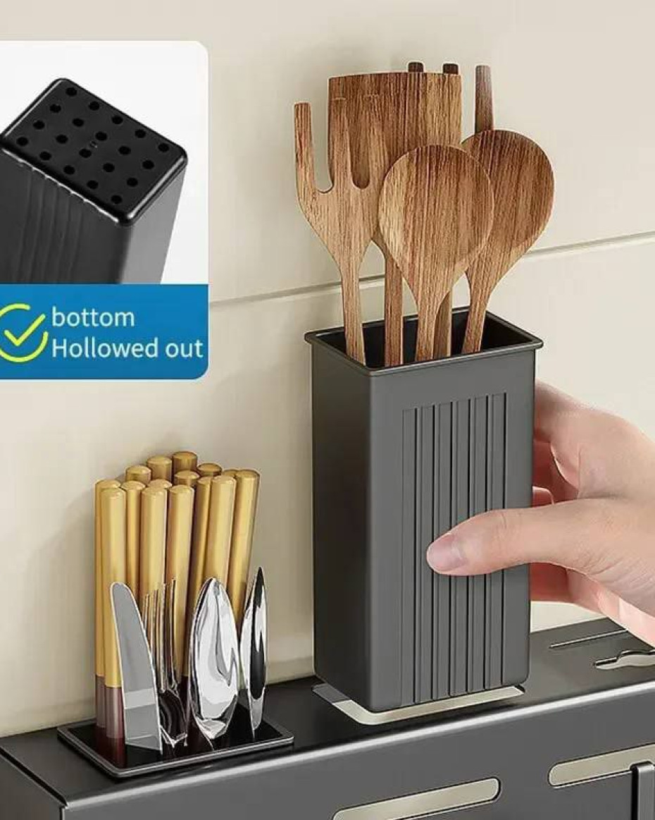 *50cm Wall-Mounted Stainless Steel