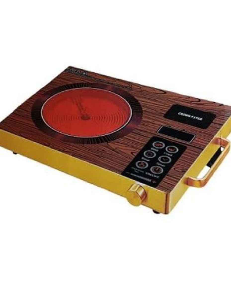 INTELLIGENT SILVERCREST INFRARED INDUCTION COOKER..